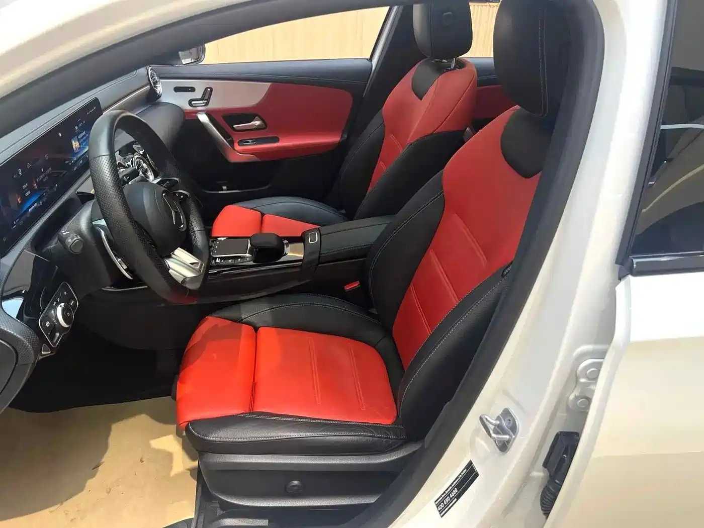 Mercedes-Benz A-Класс 2024