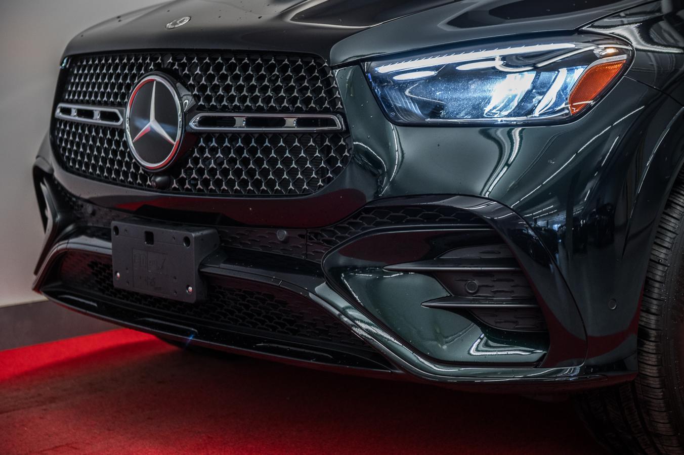Mercedes-Benz GLE 2025