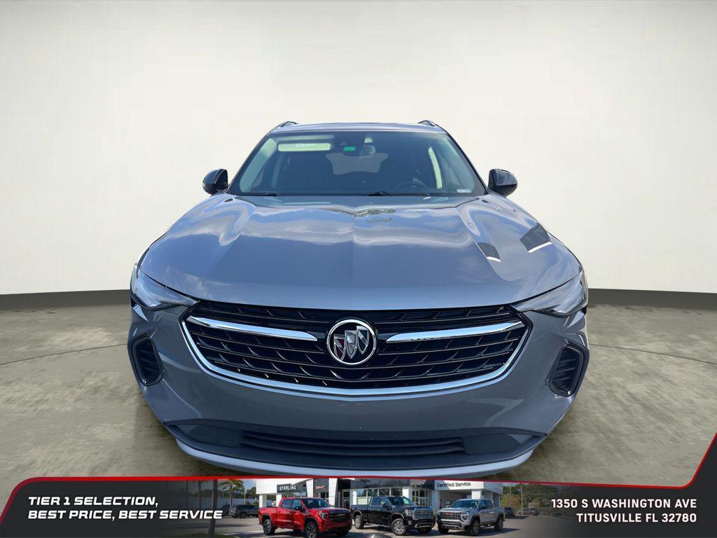 Buick Envision 2021