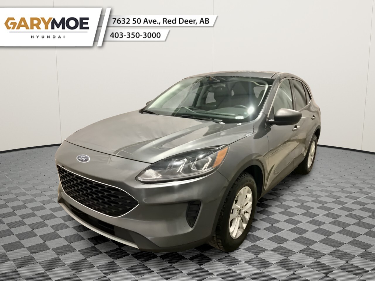 Ford Escape 2022
