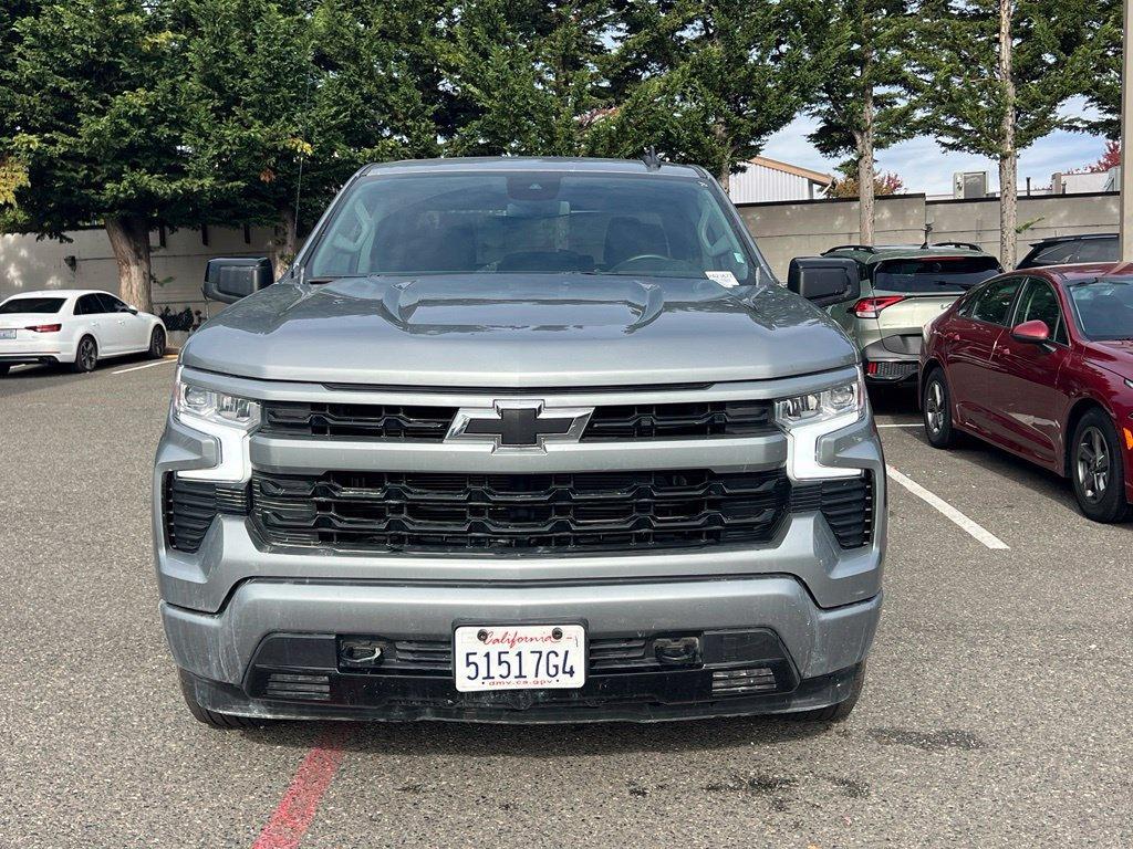Chevrolet Silverado 2026