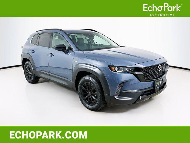 Mazda CX-50 2025