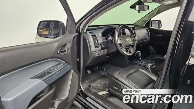 Chevrolet Colorado 2021