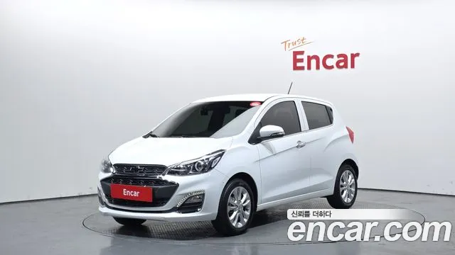 Chevrolet Spark 2021