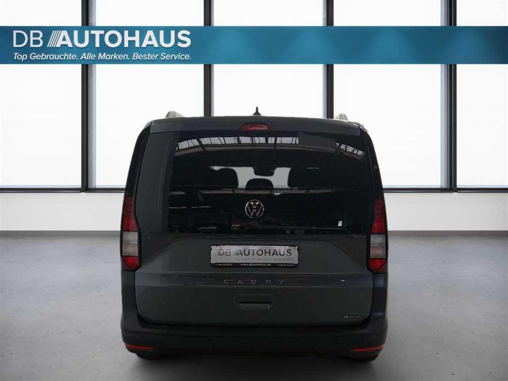 Volkswagen Caddy 2022
