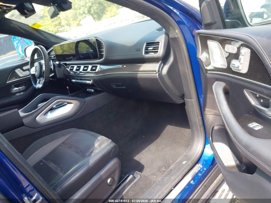 Mercedes-Benz GLE 2021