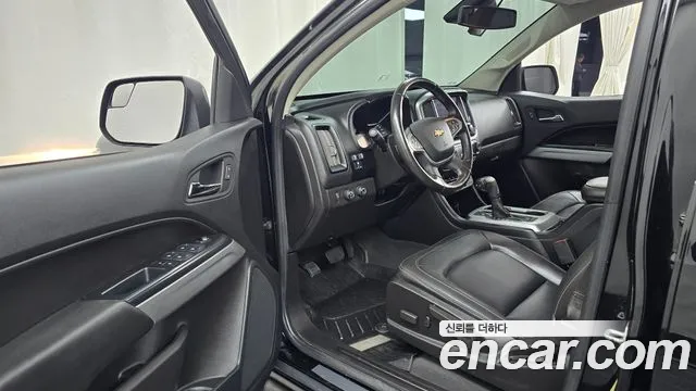 Chevrolet Colorado 2021