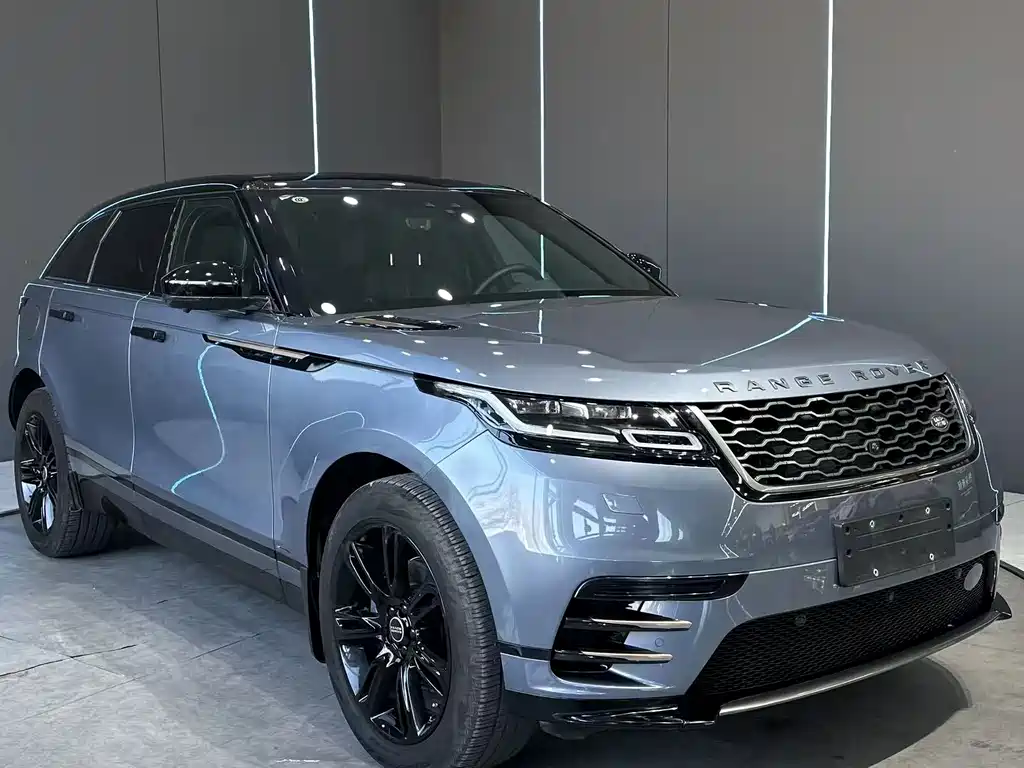Land Rover Range Rover Velar 2021