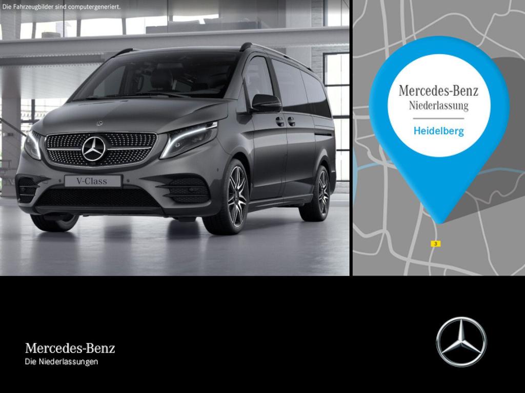 Mercedes-Benz V 300 2022