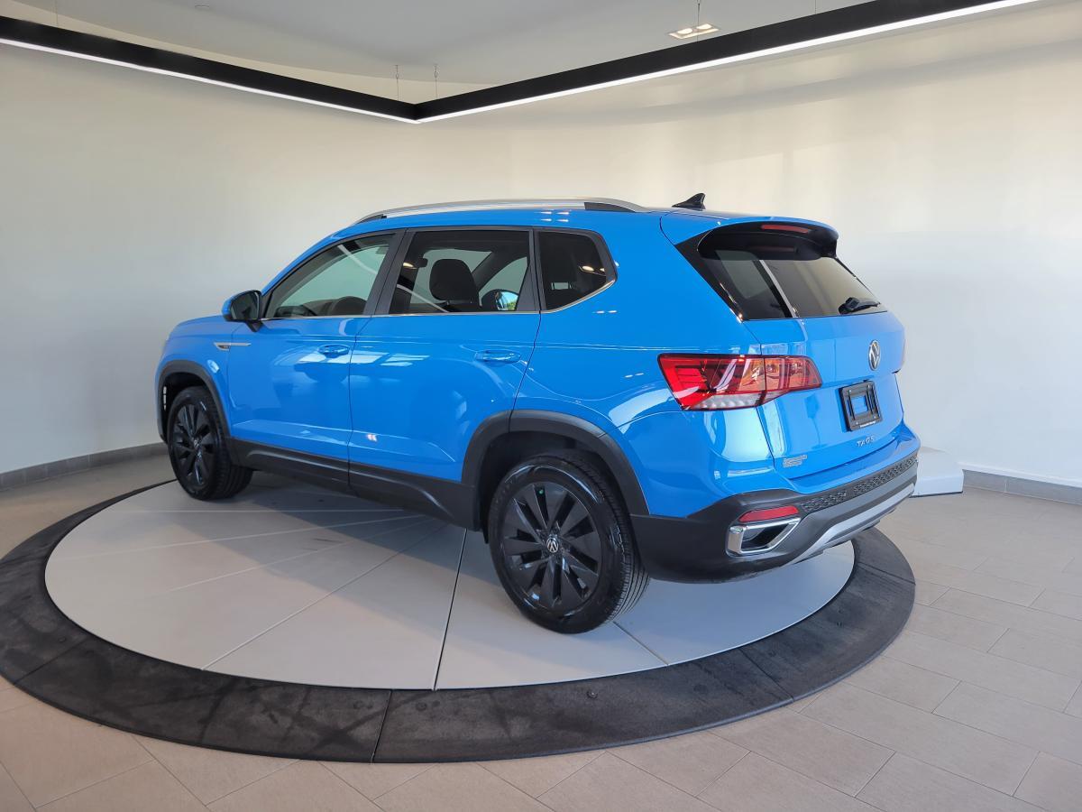 Volkswagen Taos 2023