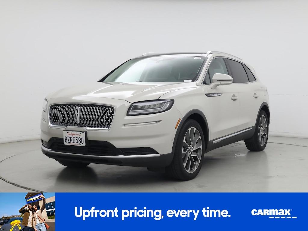 Lincoln Nautilus 2021