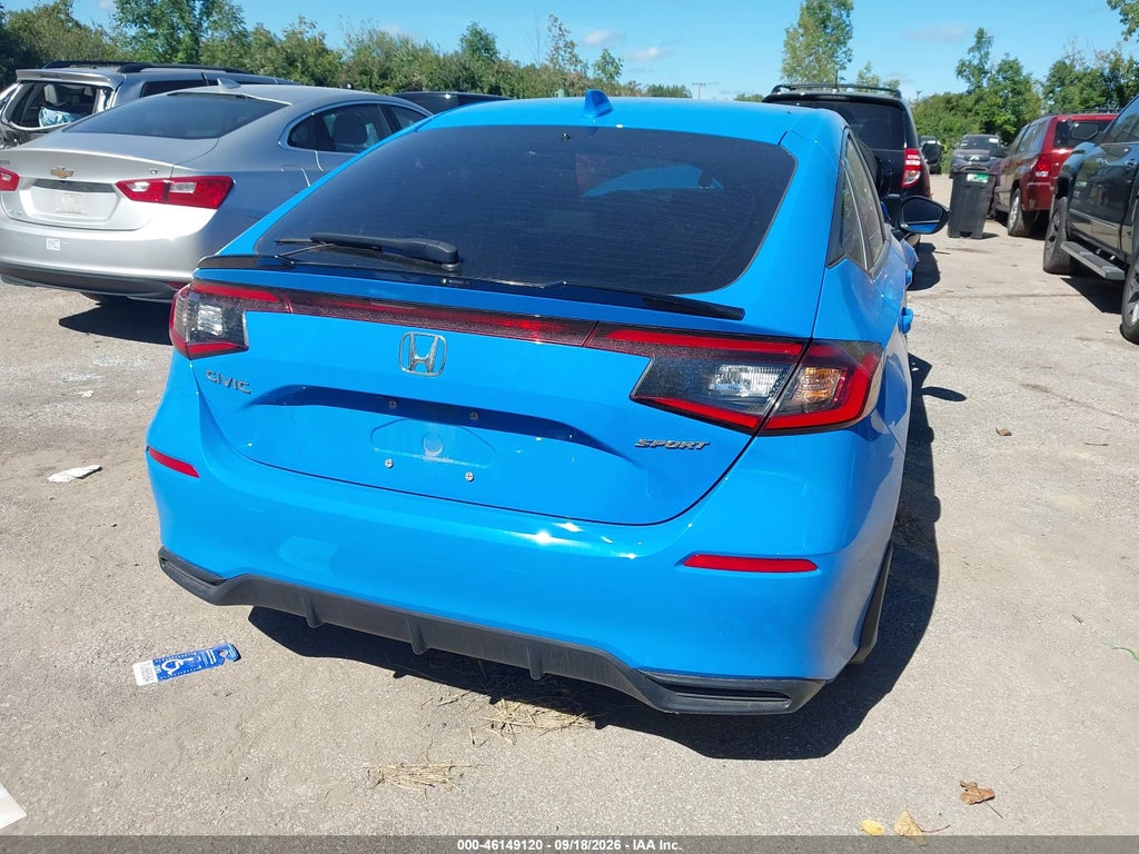 Honda Civic 2024