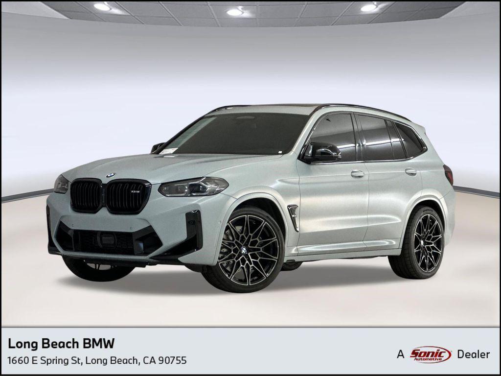 BMW X3 M 2024