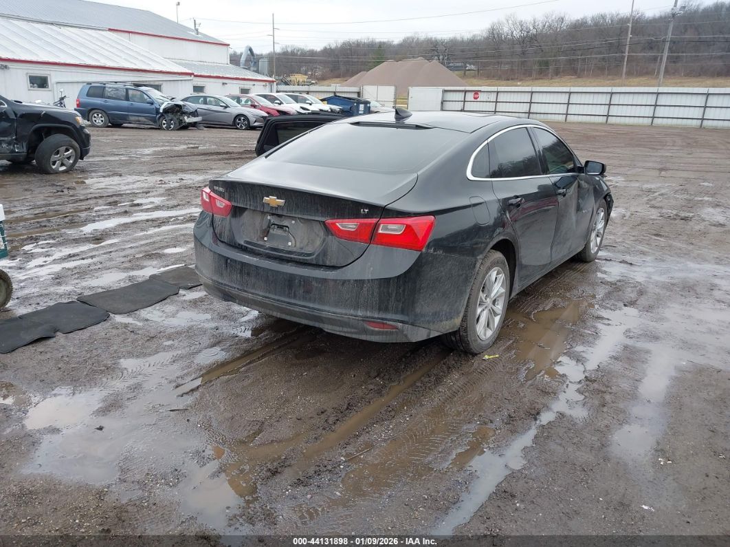 Chevrolet Malibu 2024