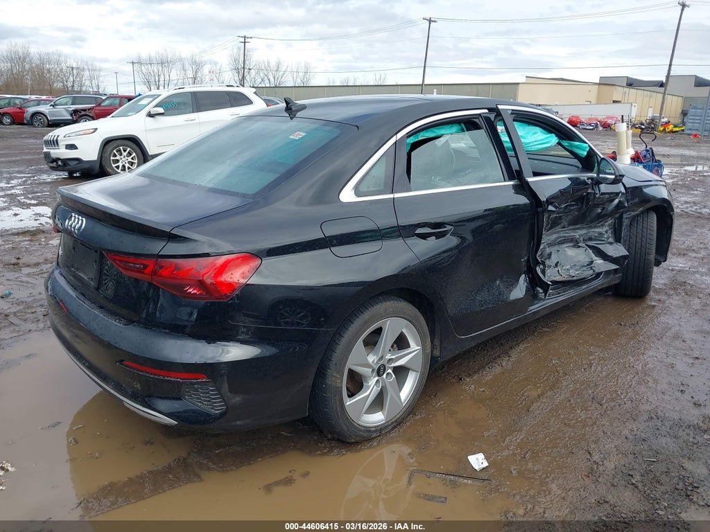 Audi A3 2022