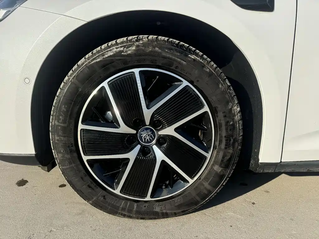 BYD Qin 2025