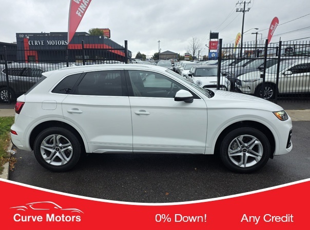 Audi Q5 2022