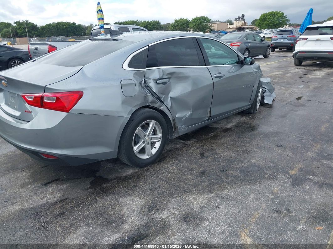 Chevrolet Malibu 2024