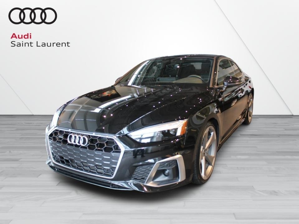 Audi A5 2023