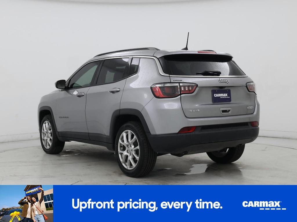 Jeep Compass 2023