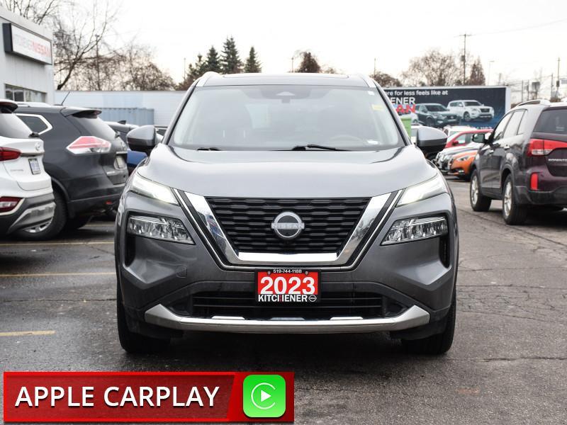 Nissan Rogue 2023