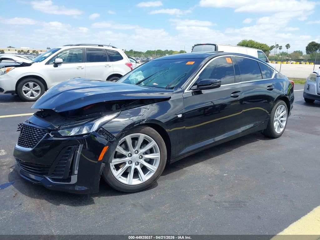 Cadillac CT5 2023
