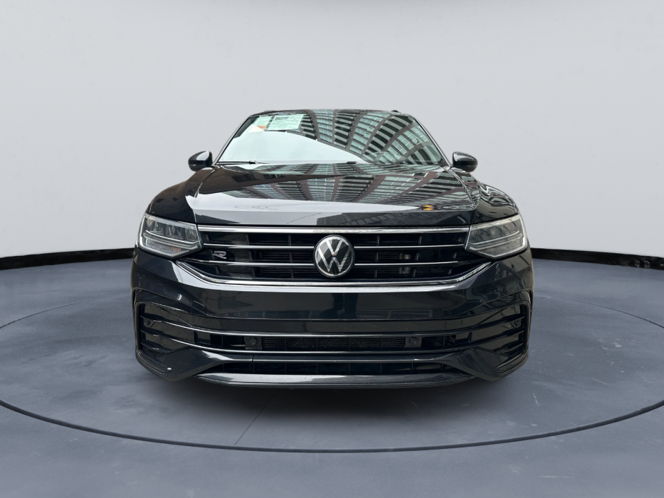 Volkswagen Tiguan 2024