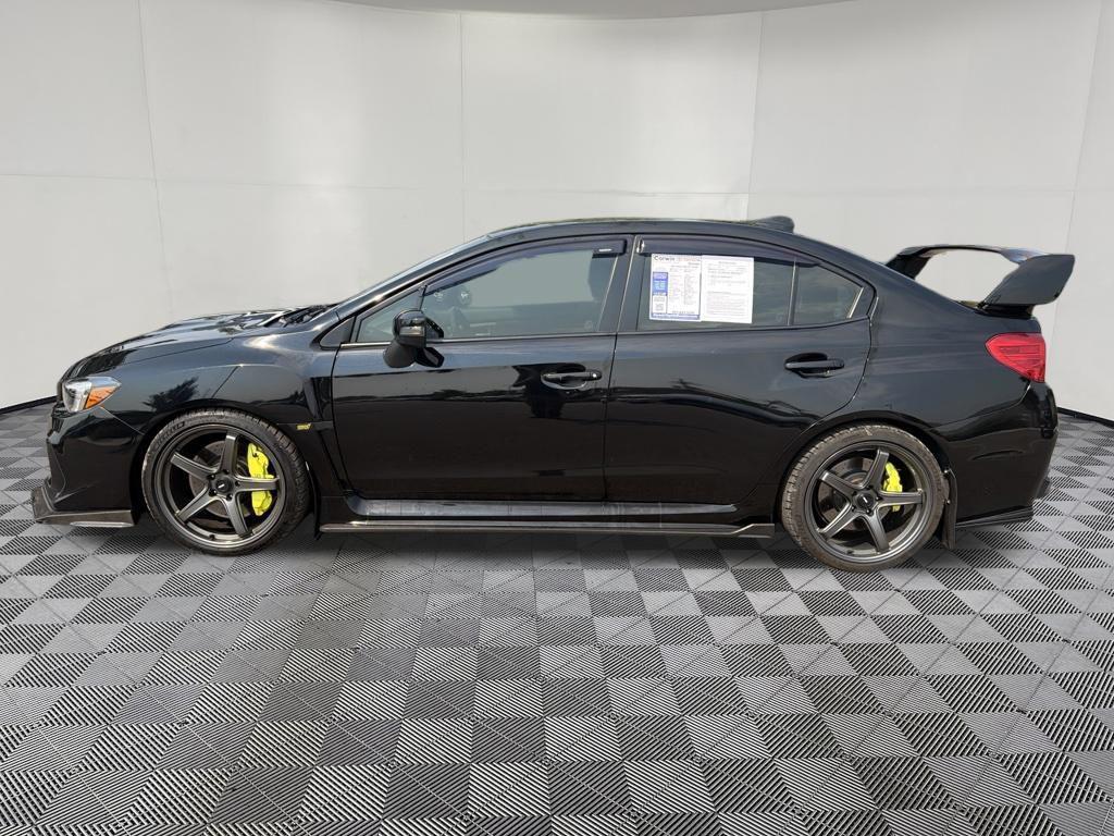 Subaru WRX STi 2021