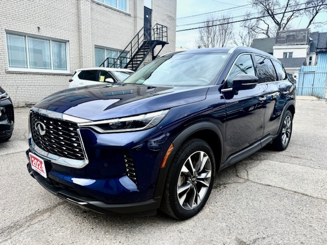 Infiniti QX60 2024