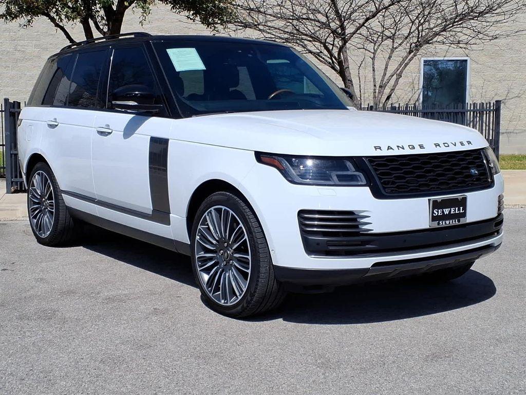 Land Rover Range Rover 2021