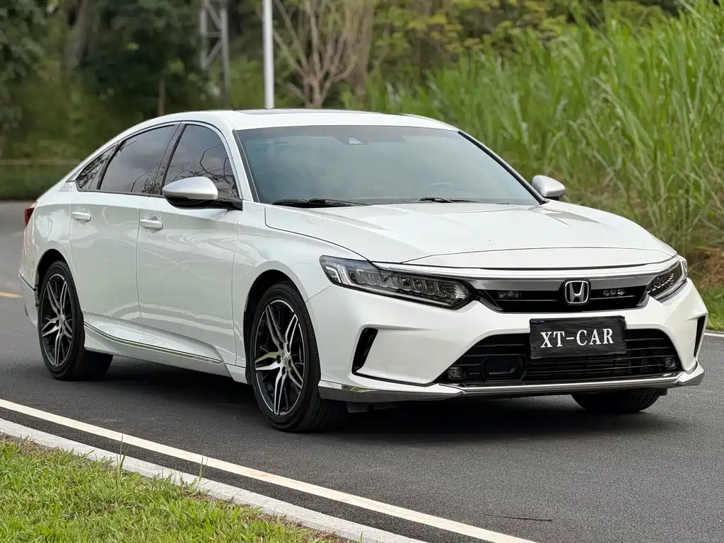 Honda Inspire 2023