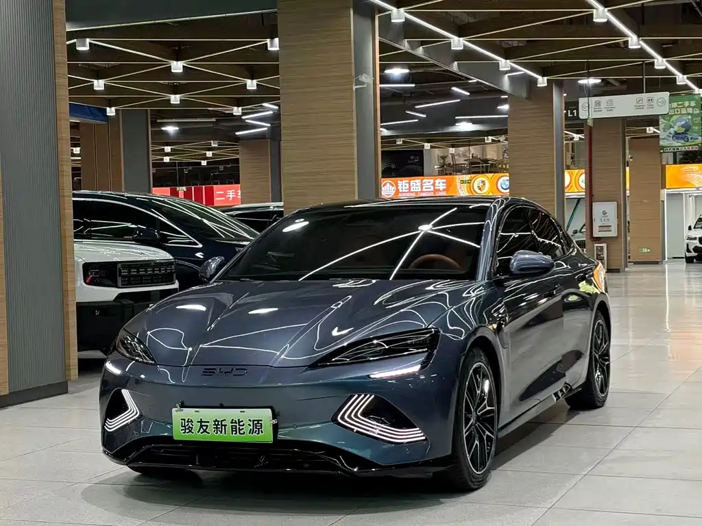 BYD Seal 2024