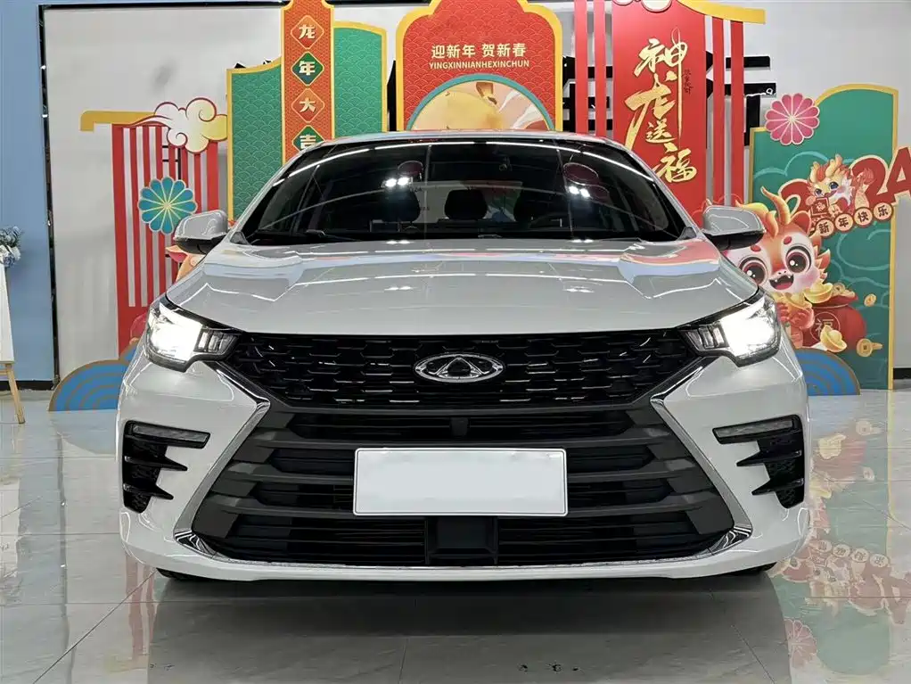 CHERY Arrizo 5 Plus 2021