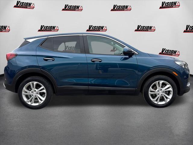 Buick Encore GX 2021