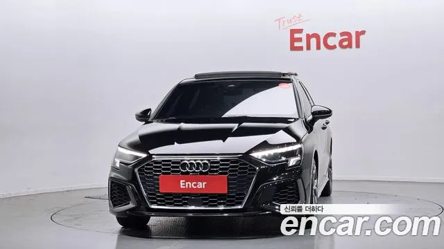 Audi A3 2022