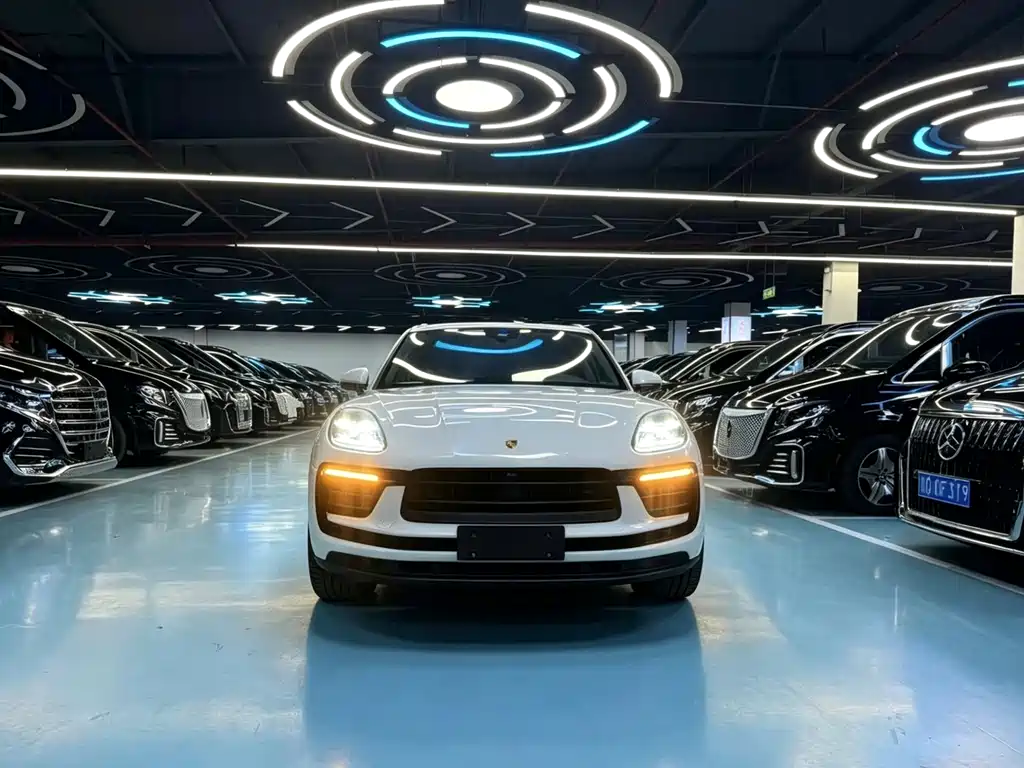 Porsche Macan 2022
