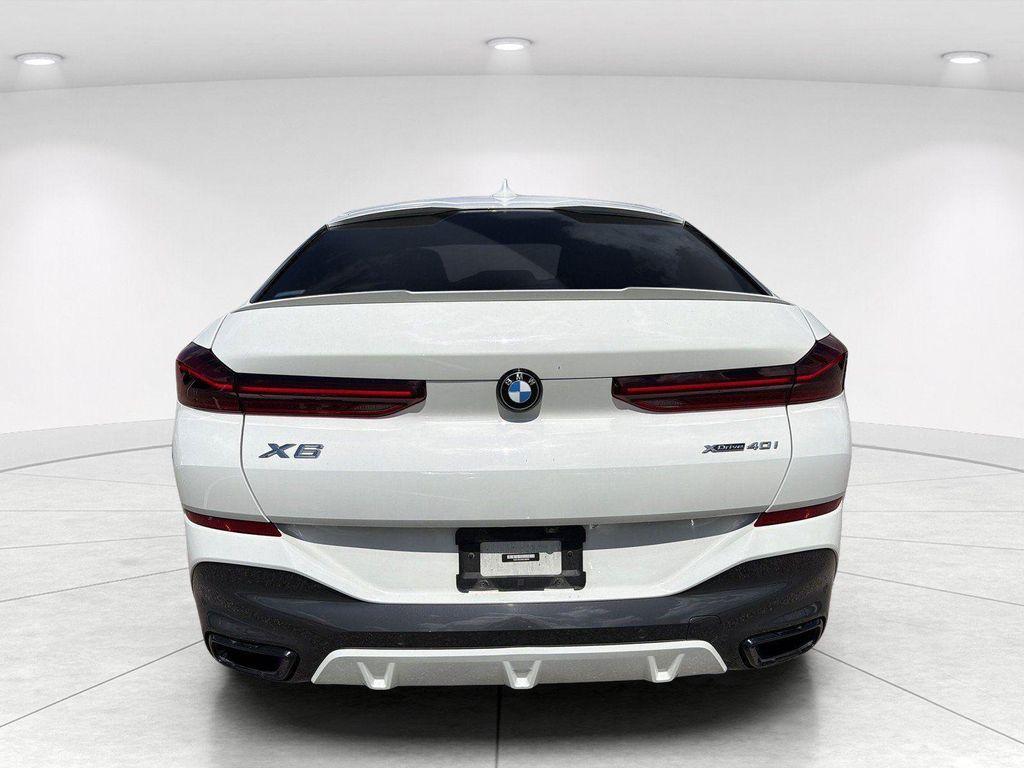 BMW X6 2022