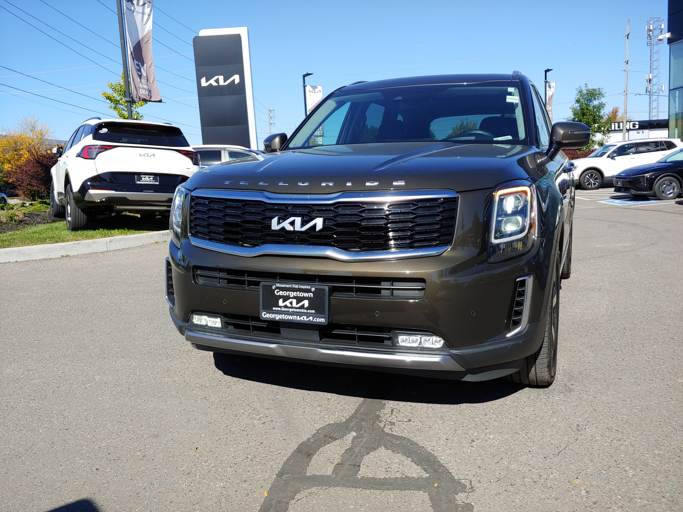 Kia Telluride 2022