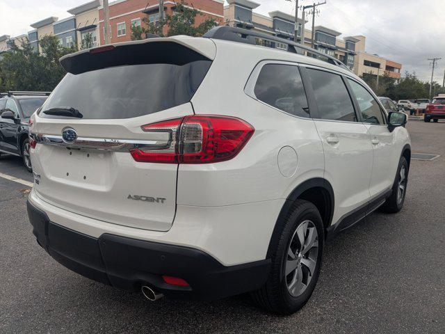 Subaru Ascent 2024