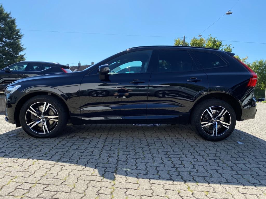 Volvo XC60 2022