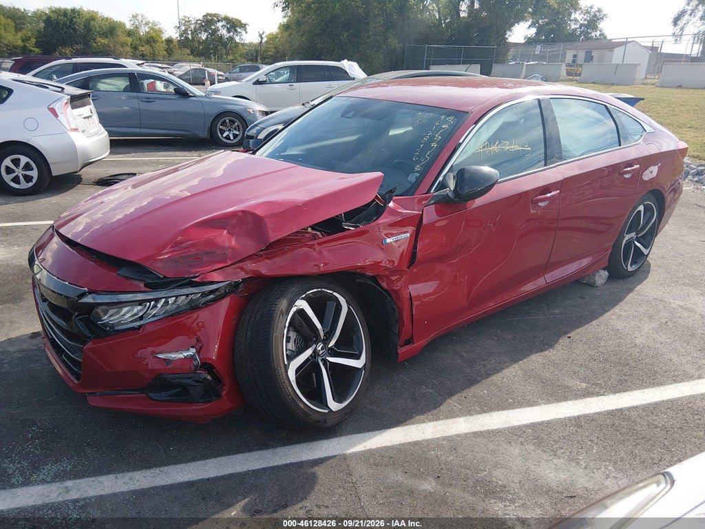 Honda Accord 2022