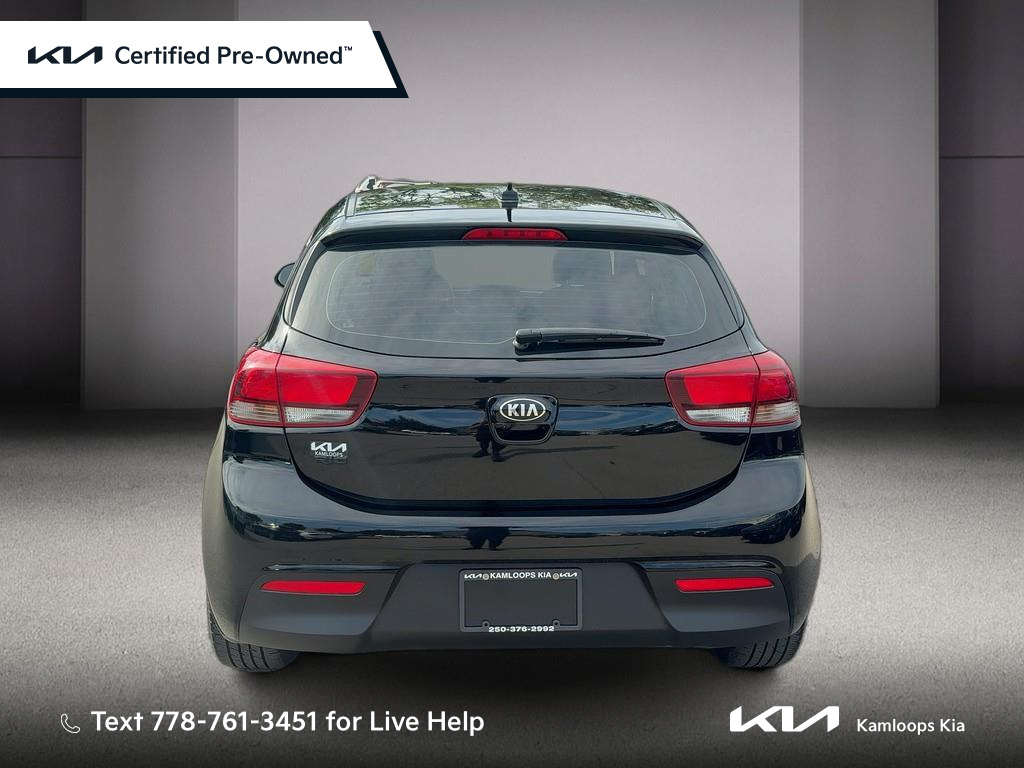 Kia Rio 2020