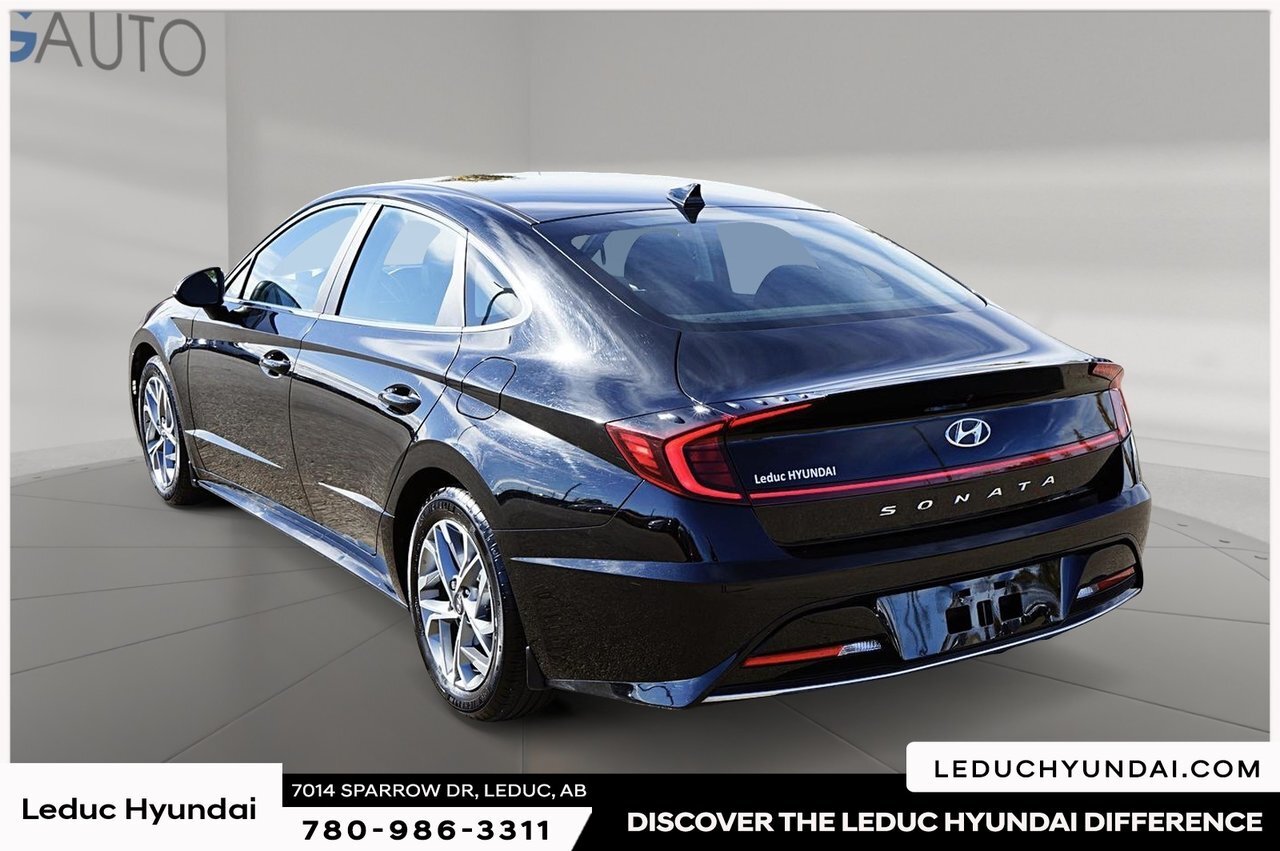 Hyundai Sonata 2021