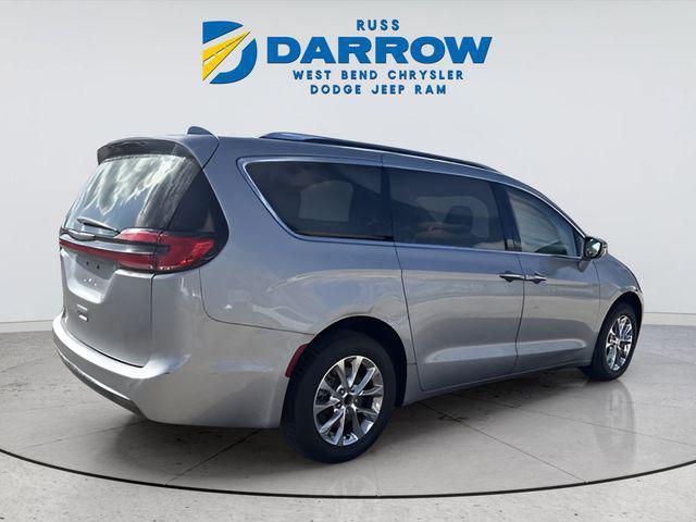 Chrysler Pacifica 2021