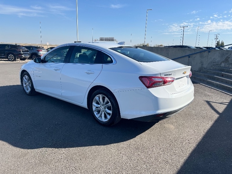 Chevrolet Malibu 2022