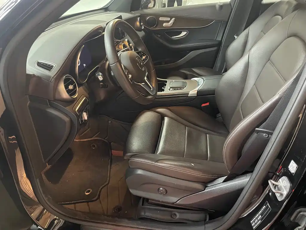 Mercedes-Benz GLC 2022