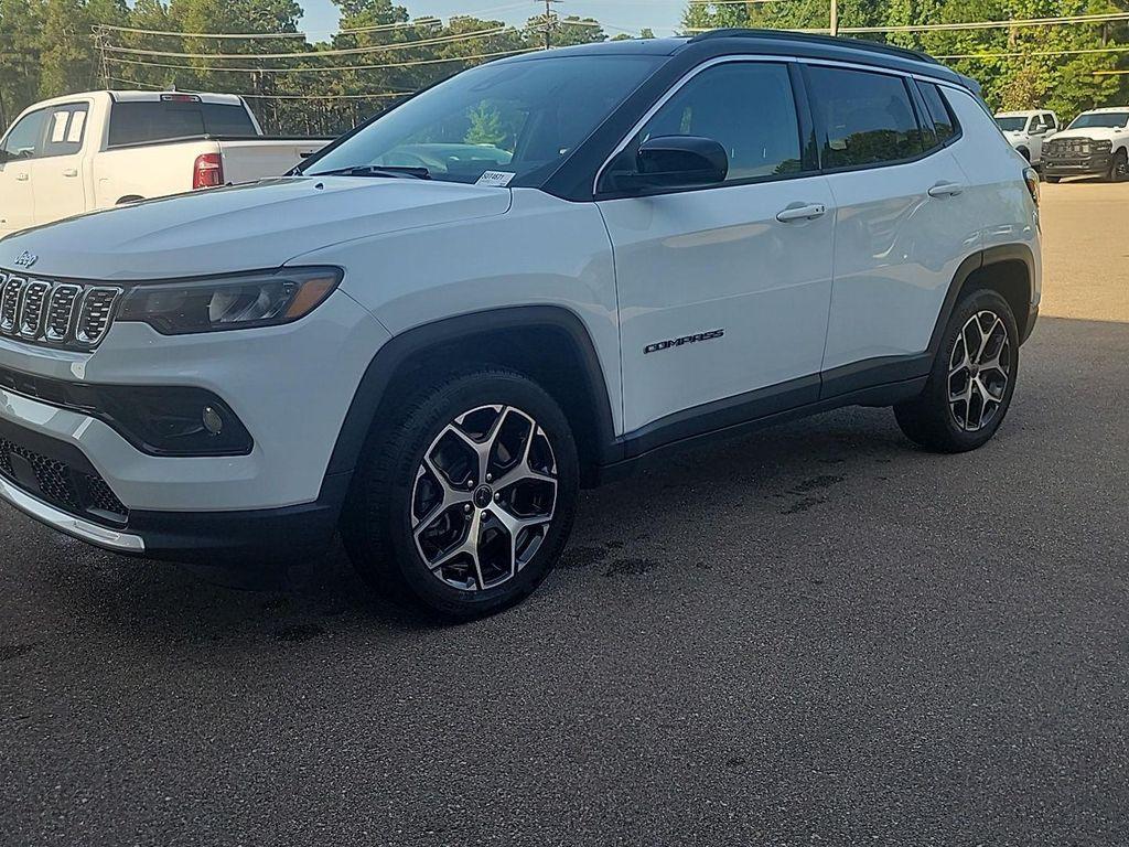 Jeep Compass 2025