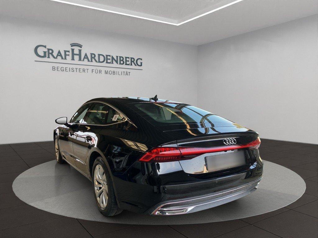 Audi A7 2022