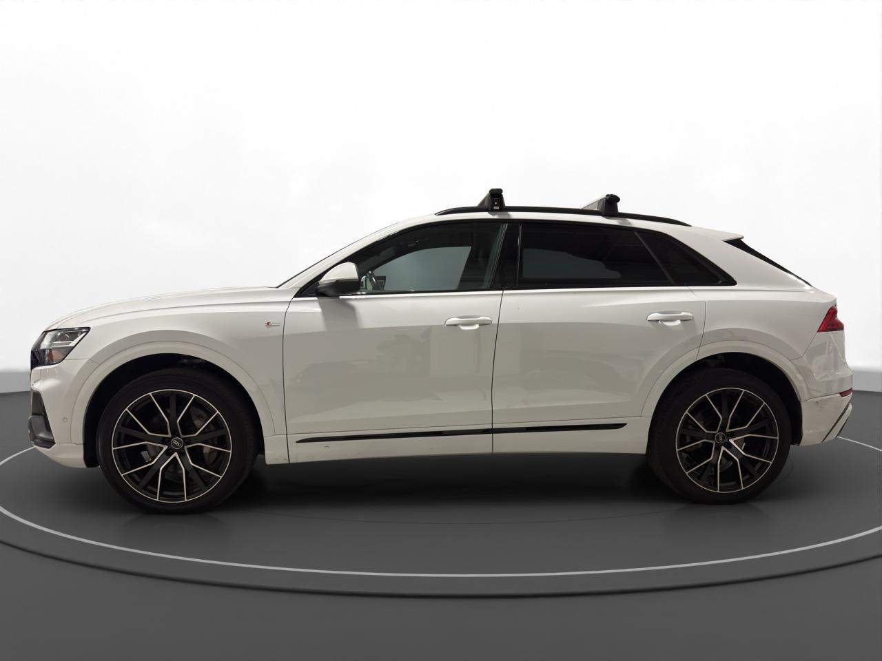 Audi Q8 2021