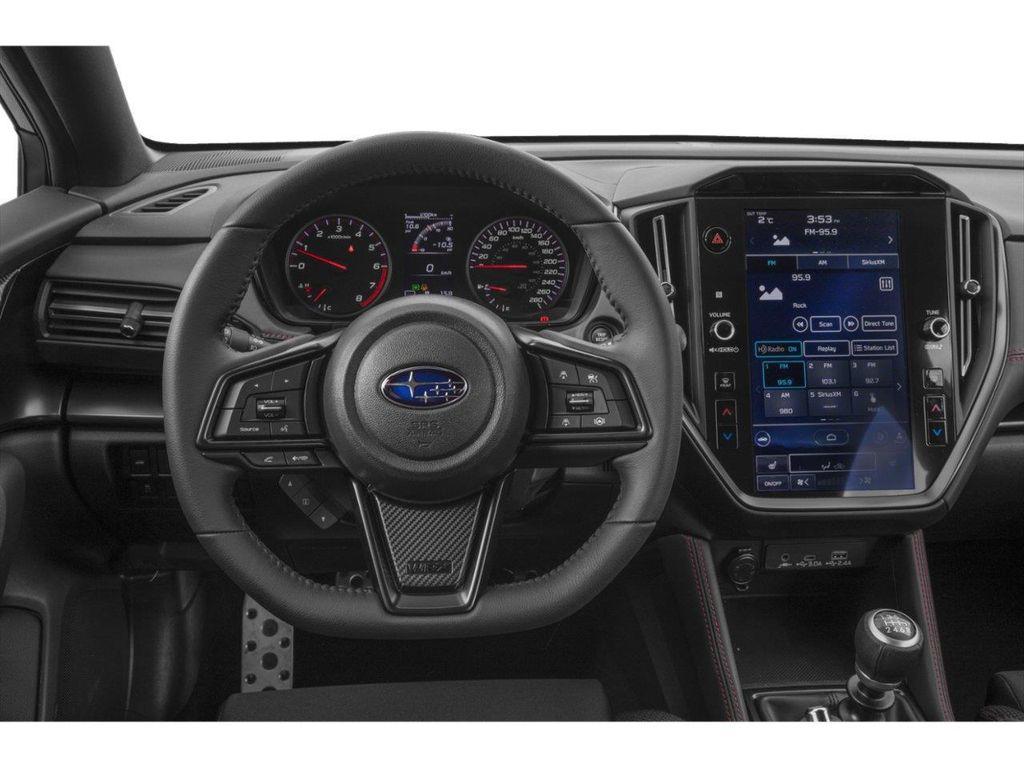 Subaru WRX 2026